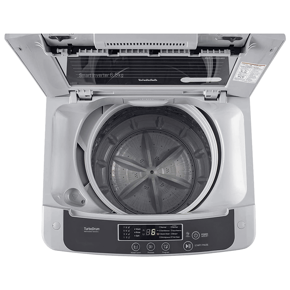 Buy LG 6 kg 5 Star Inverter Fully Automatic Top Load Washing Machine